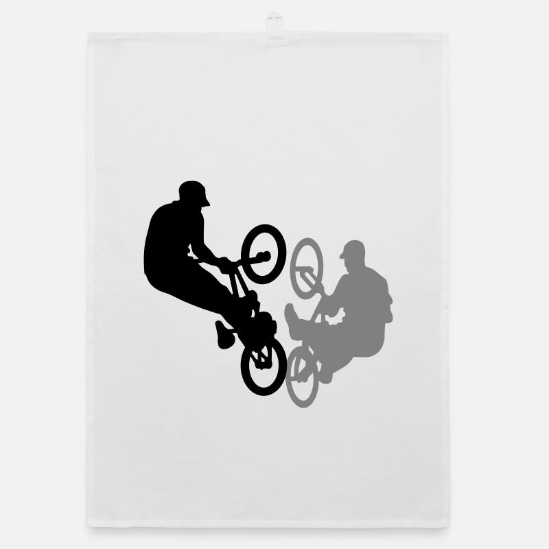 Le BMX Torchon bio