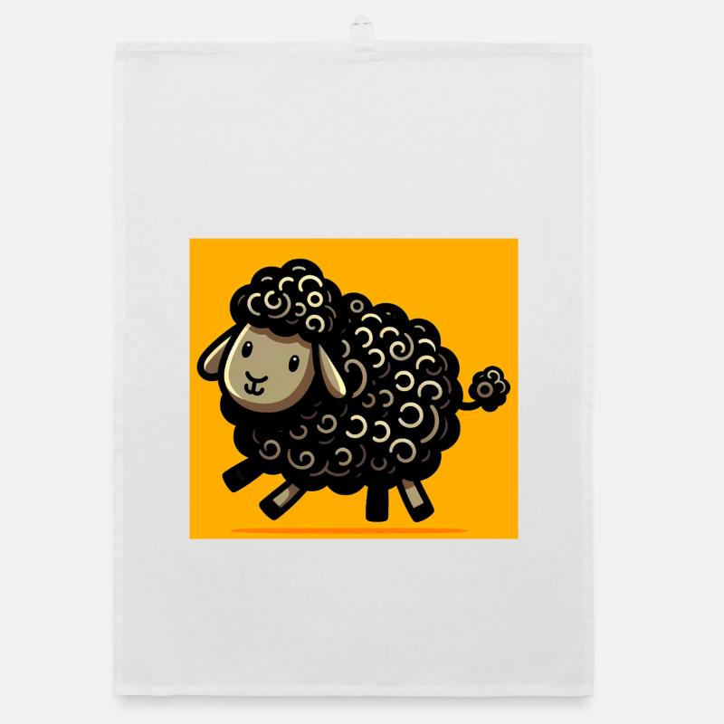 Mouton noir Torchon bio