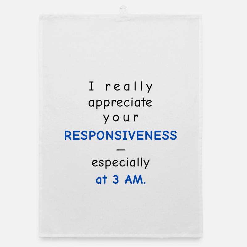 Évaluation de la performance du bébé – Réactivité Torchon bio