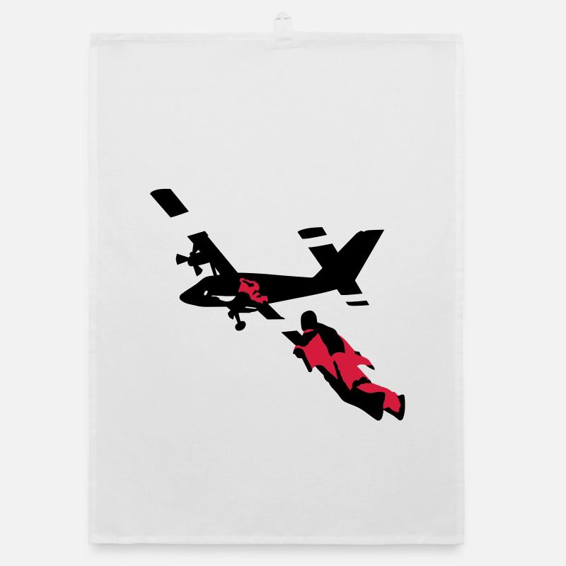 Wingsuit Organic Geschirrtuch