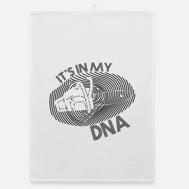 Lumberjack Chainsaw Chainsaw Organic dish towel