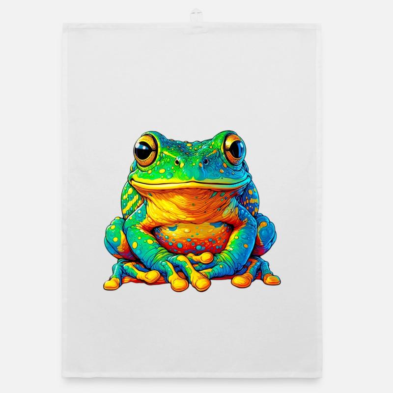 Grenouille Torchon bio