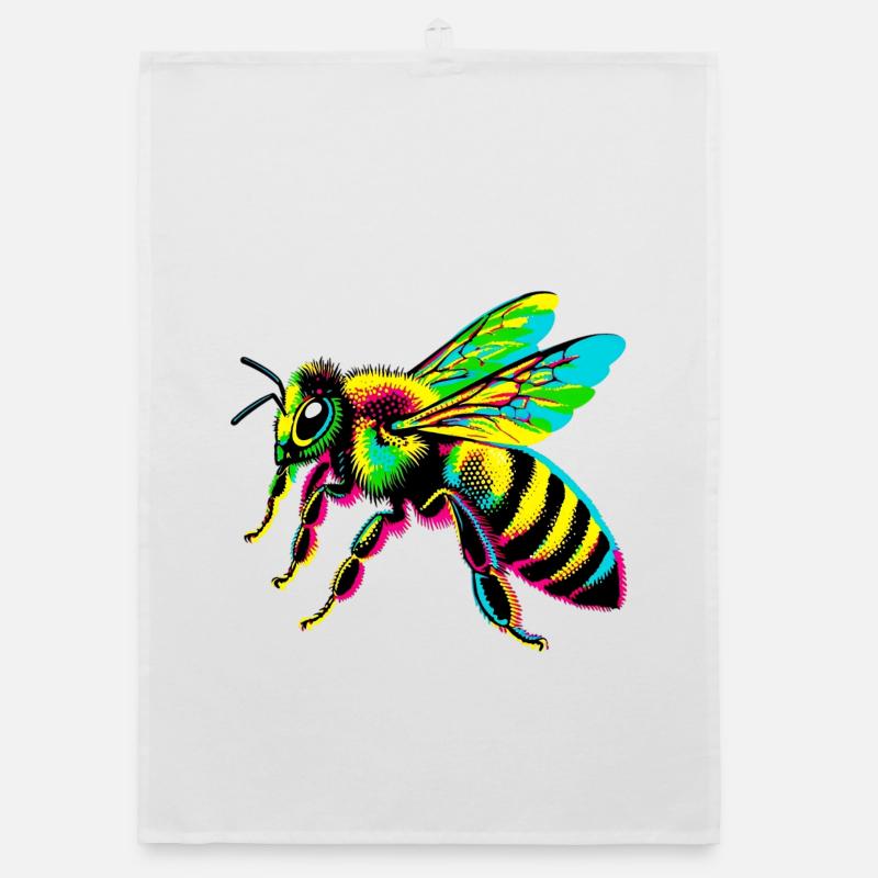 Organic dish towel