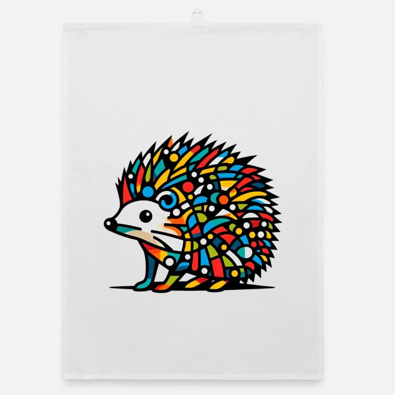 Hérisson Torchon bio