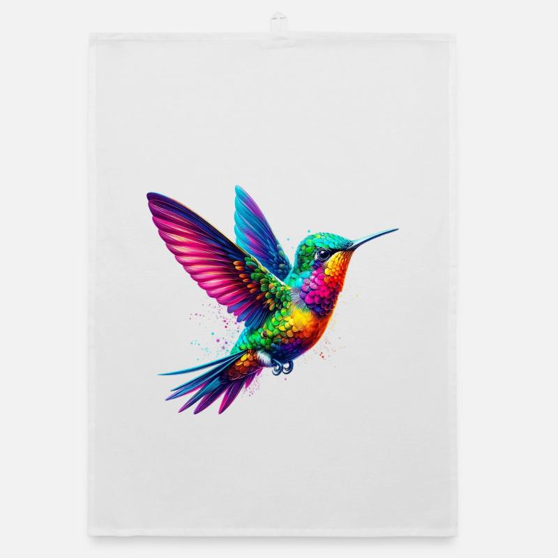 Colibri Torchon bio
