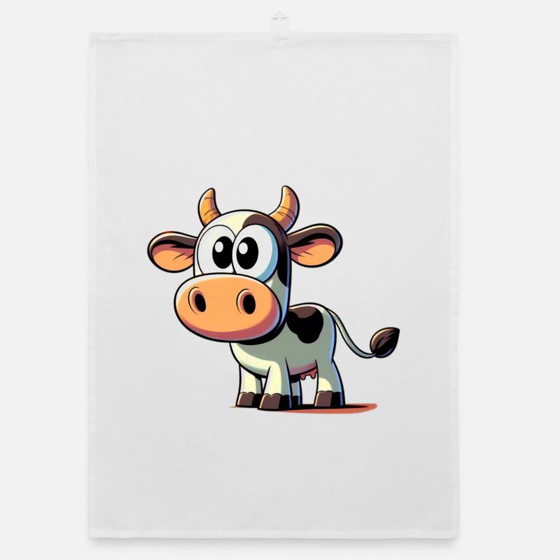 Vache Torchon bio