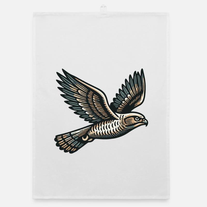 Rapace Torchon bio