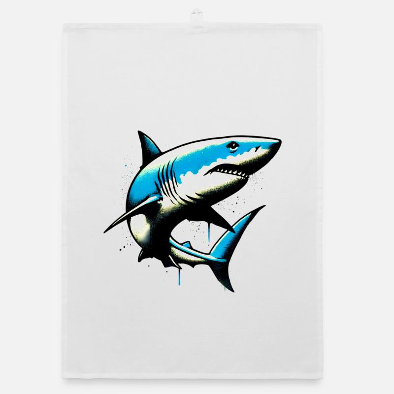 Requin Torchon bio