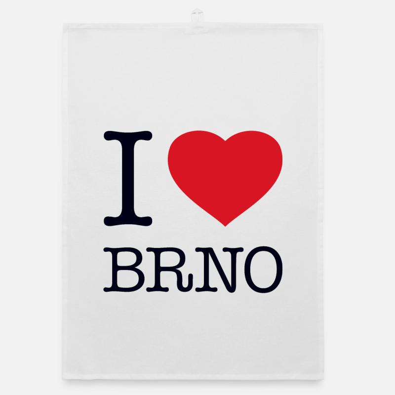 J’ADORE BRNO Torchon bio