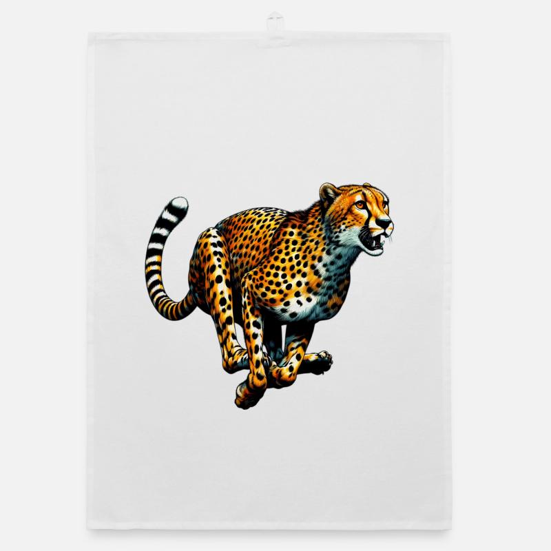 Gepard Organic Geschirrtuch