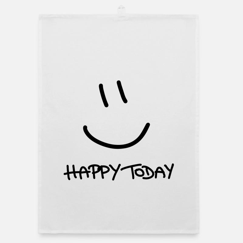 Happy Today Organic dish towel