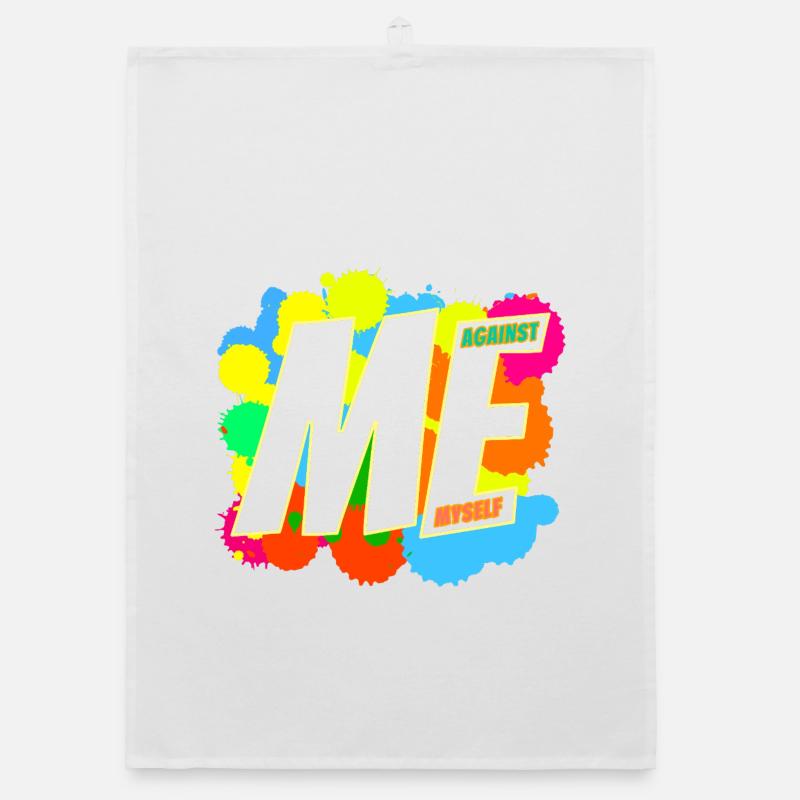 MOI & Moi-même Torchon bio