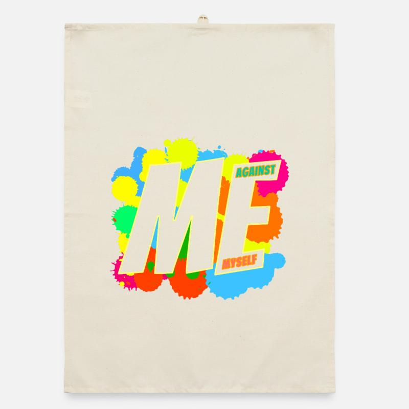 MOI & Moi-même Torchon bio