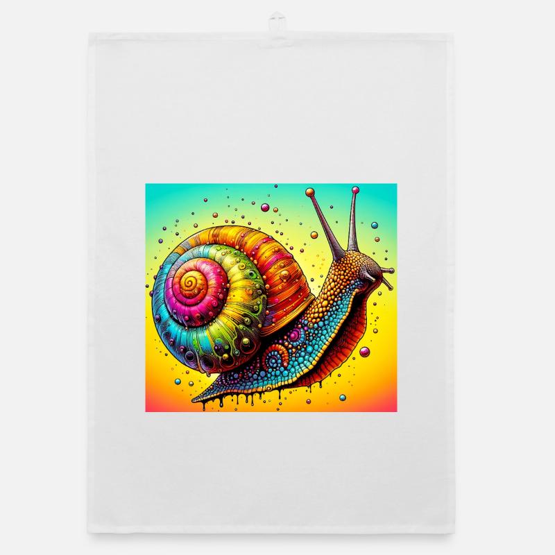 Escargot Torchon bio