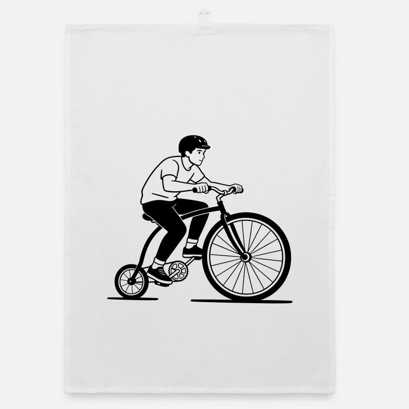 monocycle Torchon bio