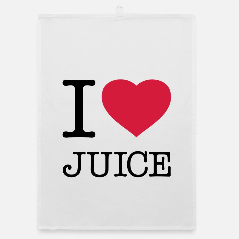 J’AIME LE JUS Saft Torchon bio