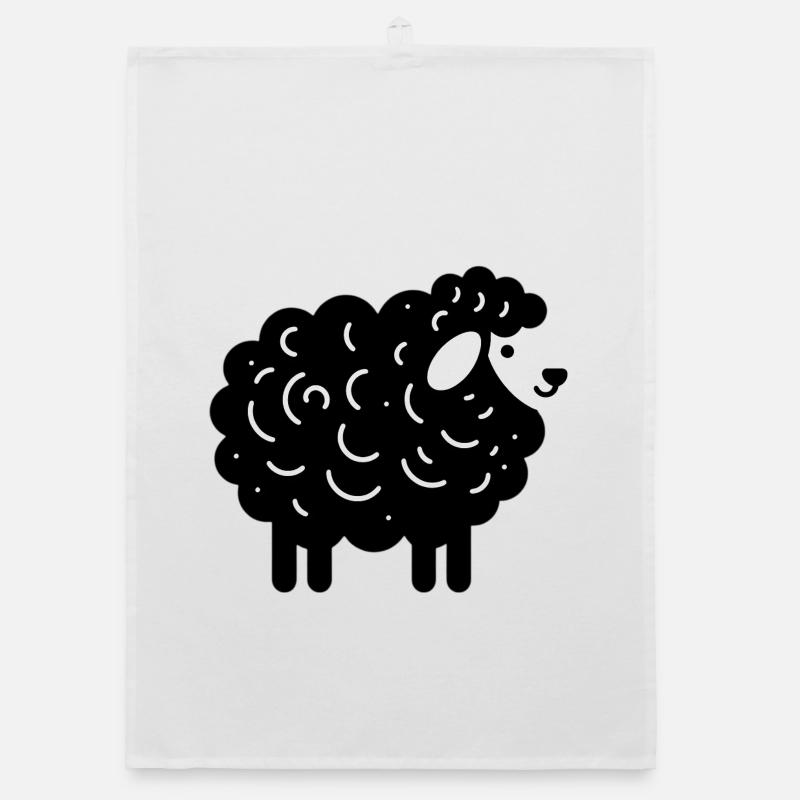 Mouton noir Torchon bio