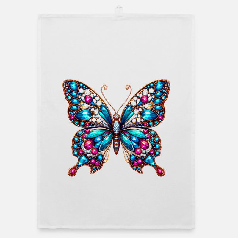 Papillon Torchon bio