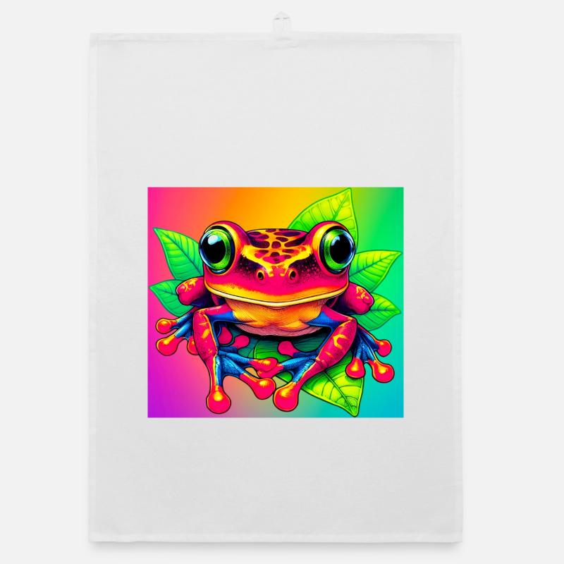 Frosch Organic Geschirrtuch