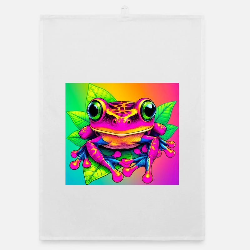 Frosch Organic Geschirrtuch