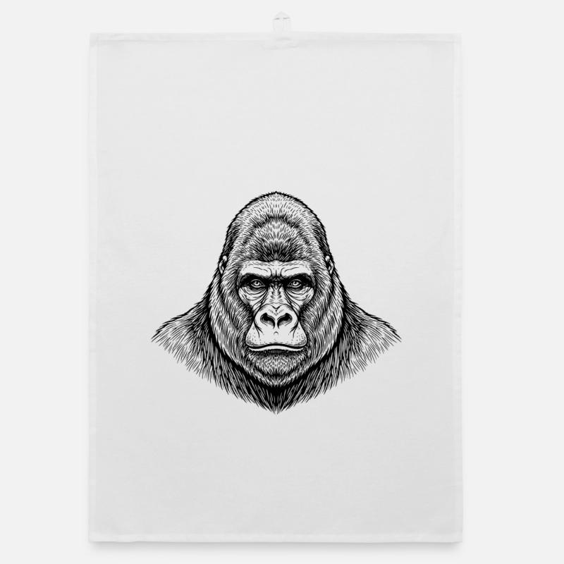 Gorilla Organic dish towel