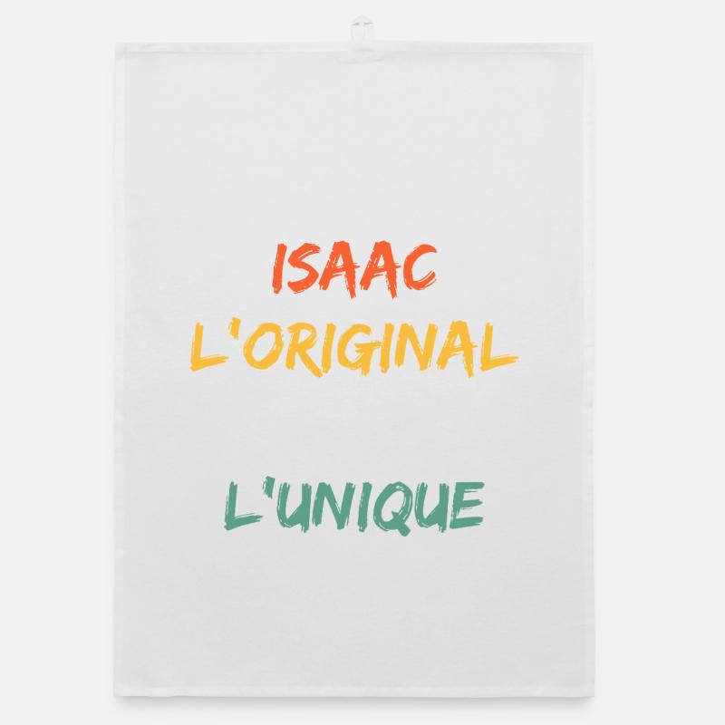 Isaac Original Der Wahre Der Eine Organic Geschirrtuch