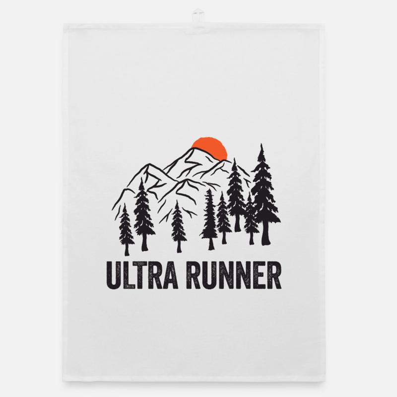 Ultra Runner Organic dish towel