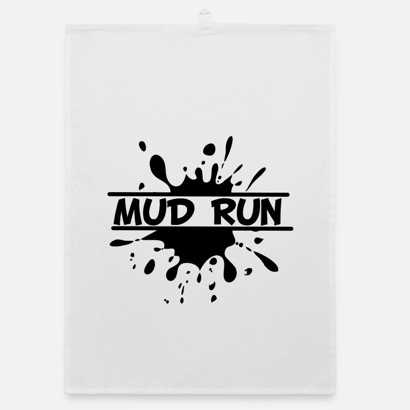 Mud Run Spetter – Modder Splash Torchon bio
