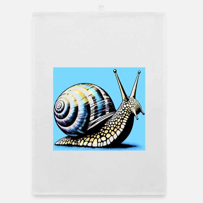 Escargot Torchon bio