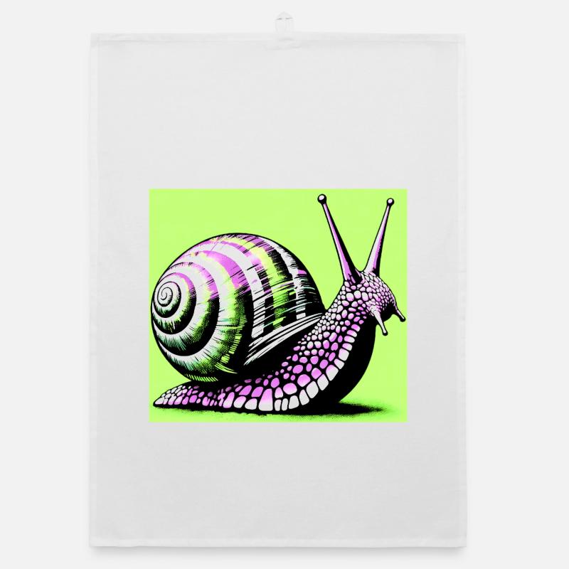 Escargot Torchon bio