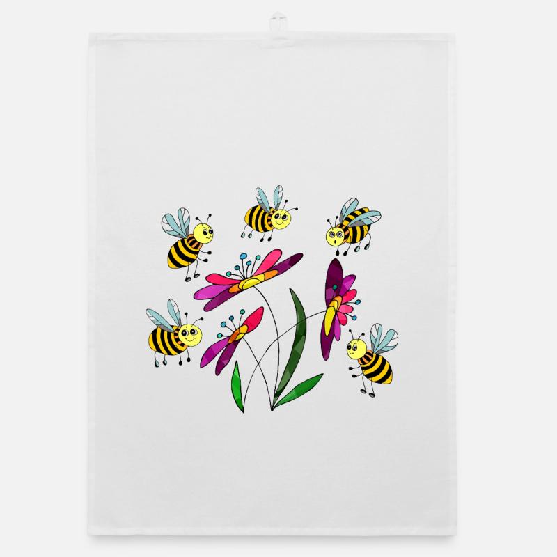 Insectes Torchon bio