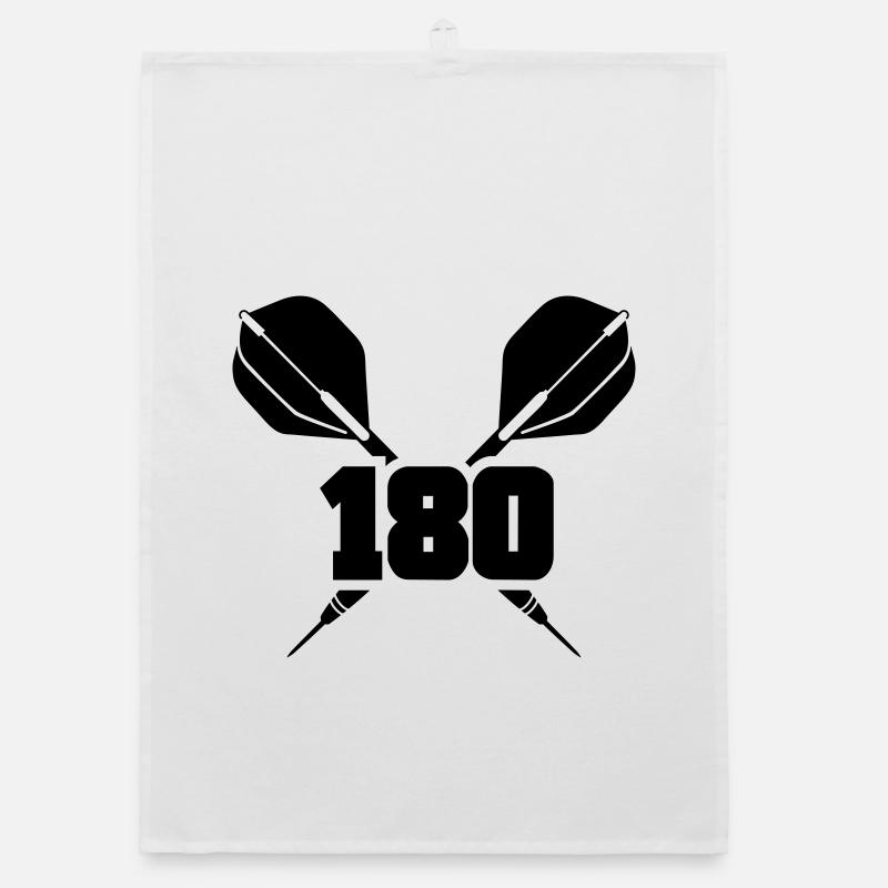 darts 180 Organic dish towel