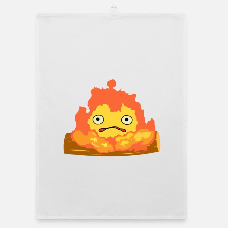 Calcifer Torchon bio