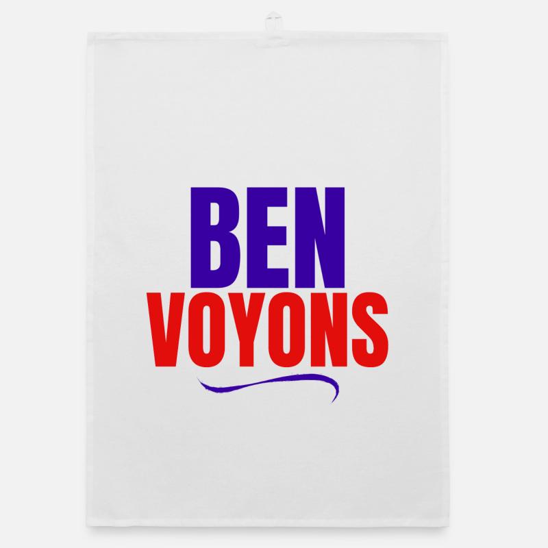 Well, let's see, expression Organic dish towel