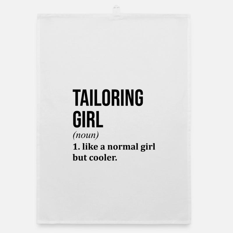 tailleur Torchon bio