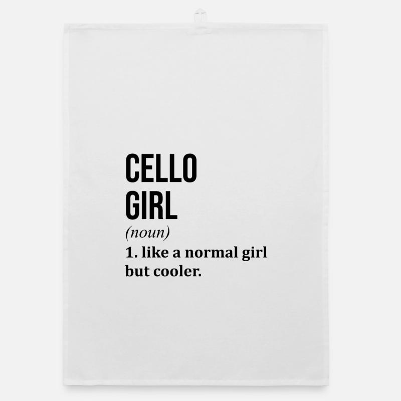 Cello Organic Geschirrtuch