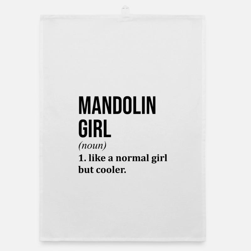 Mandoline Torchon bio