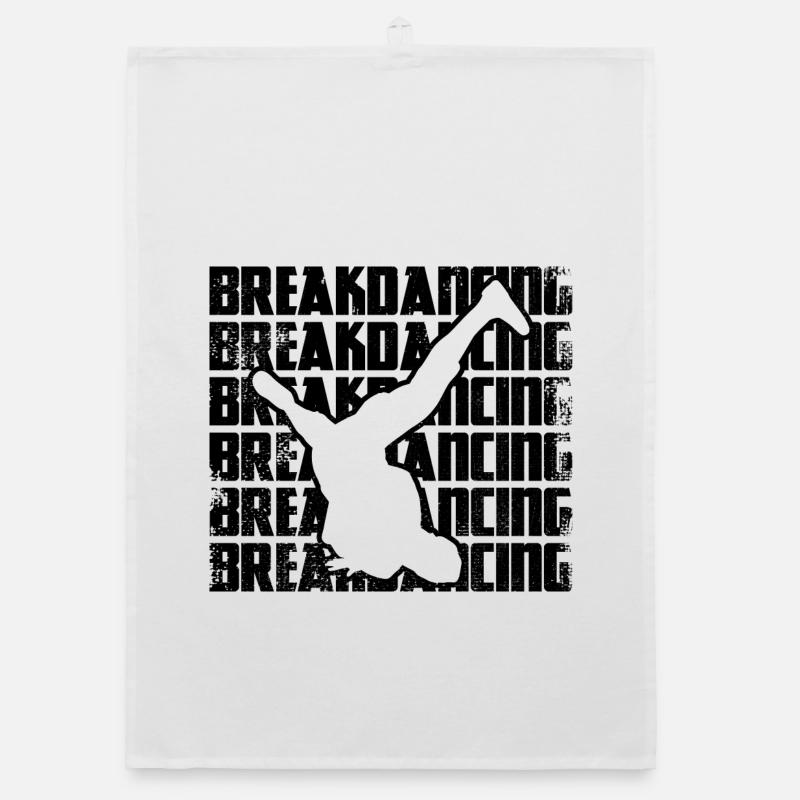 Breakdance Torchon bio