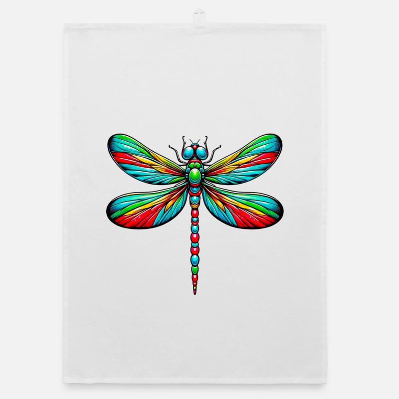 Libelle Organic Geschirrtuch