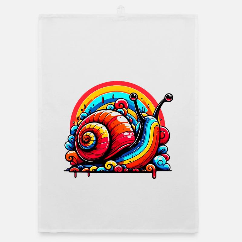 Escargot Torchon bio