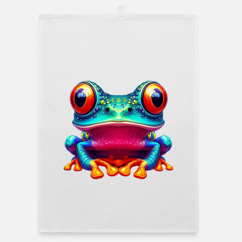 Frosch Organic Geschirrtuch