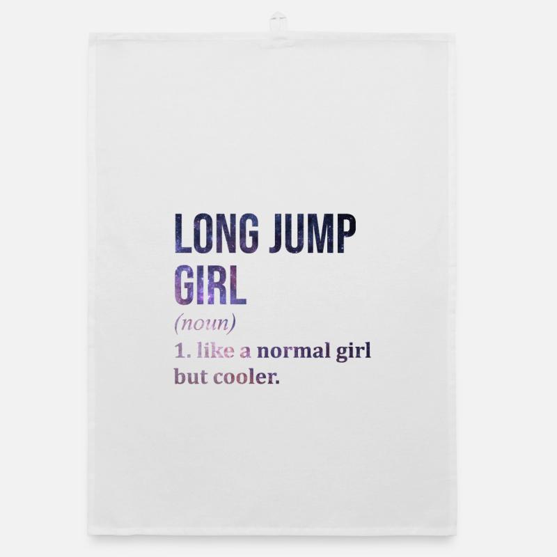 Weitsprung Weitsprung Organic Geschirrtuch