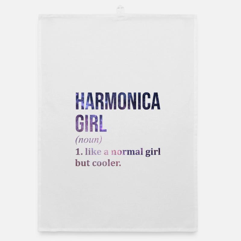 Harmonica Harmonica Harmonica Torchon bio