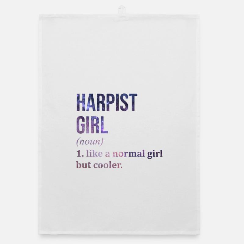 Harpe Harpe Harpe Torchon bio