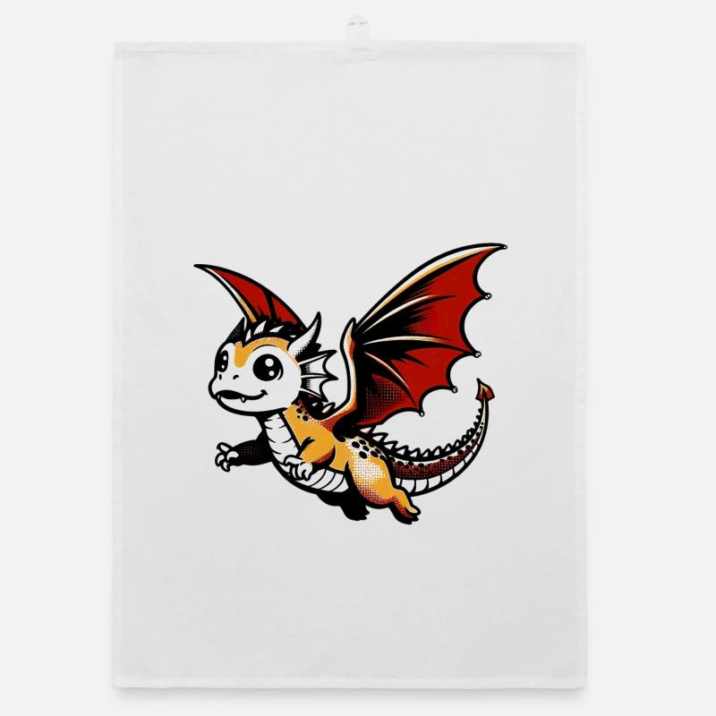 Dragon Torchon bio