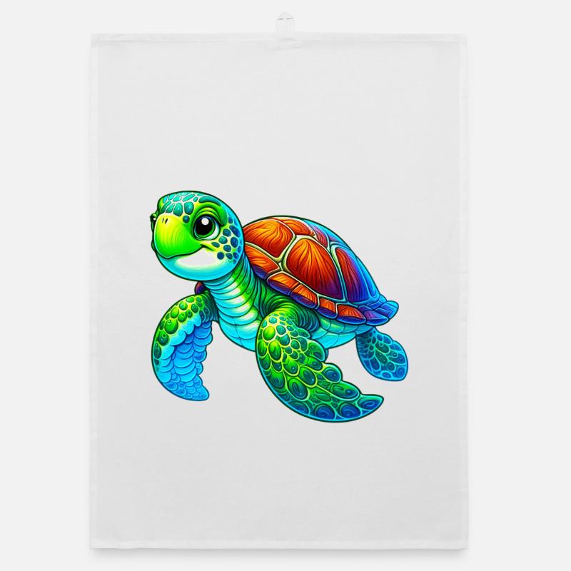 Tortue Torchon bio