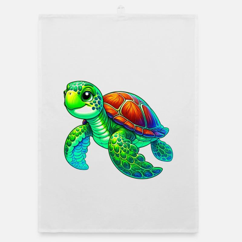 Tortue Torchon bio