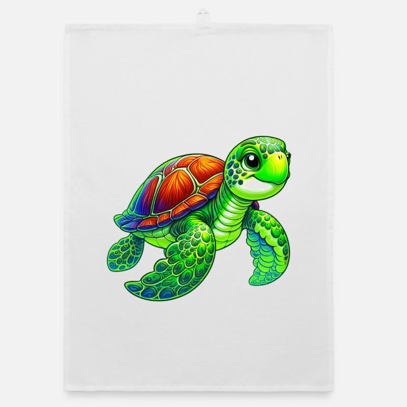 Organic dish towel