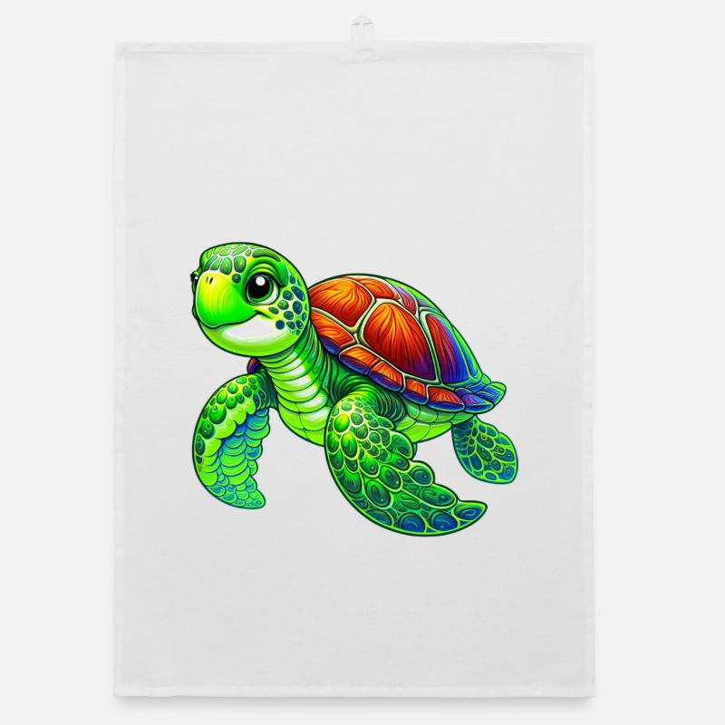 Tortue Torchon bio