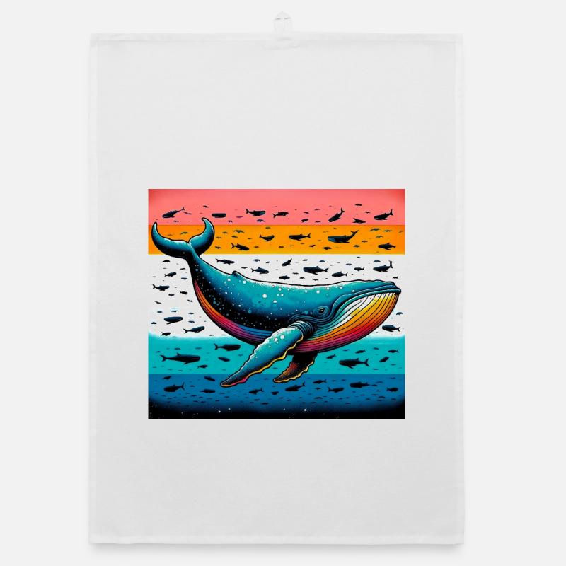 Wal Organic Geschirrtuch